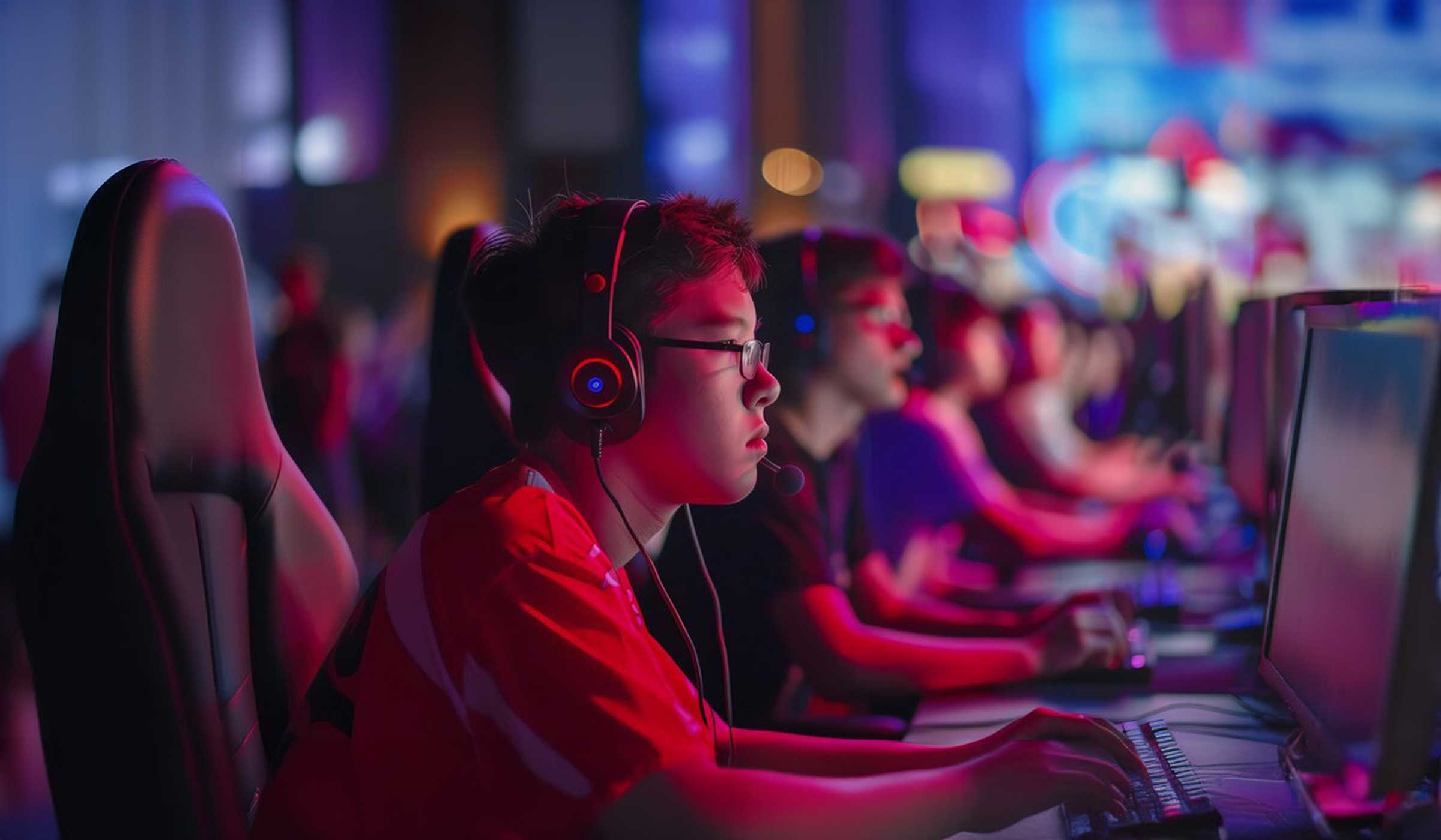 Esports in Schools: Preparing Students with Future Skills